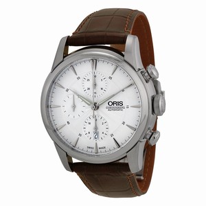 Oris 01 774 7686 4051 07 5 23 70FC Artelier Mens Automatic Stainless Steel watch
