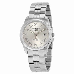 Tissot T049.410.11.033.01 PR 100 Mens Quartz Stainless Steel watch