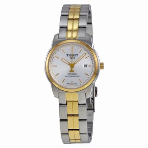 Tissot T049.307.22.031.00 Ladies Automatic Stainless Steel watch