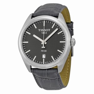 Tissot T1014101103100 Mens Quartz Stainless Steel watch