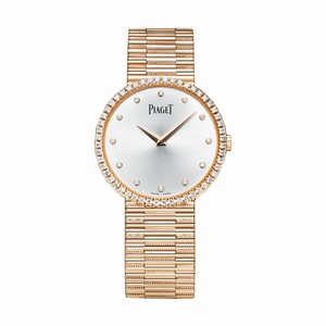 Piaget G0A37046 Traditional Ladies Hand Wind 18 Carat Rose Gold watch