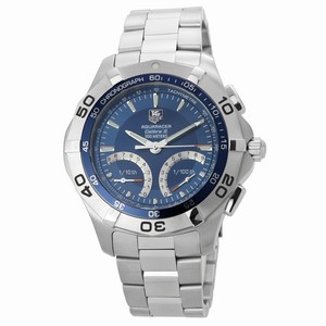Tag Heuer CAF7012.BA0815 Aquaracer Mens Automatic Stainless Steel watch