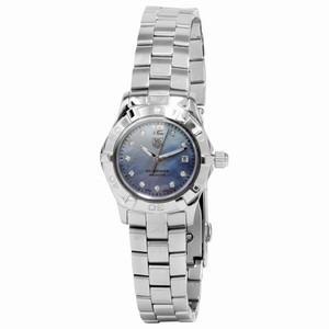 Tag Heuer 11220 Aquaracer Ladies Quartz Stainless Steel watch