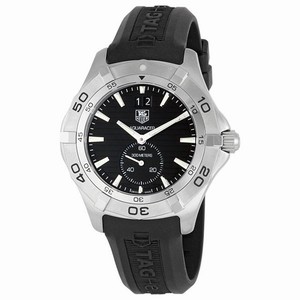 Tag Heuer 6091 Aquaracer Mens Quartz Steel watch