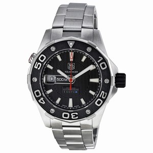 Tag Heuer WAJ2119.BA0870 Aquaracer Mens Automatic Stainless Steel watch