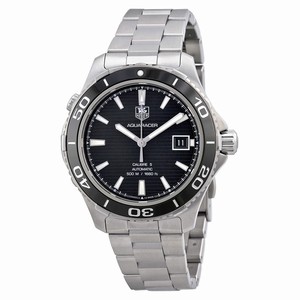 Tag Heuer WAK2110.BA0830 Aquaracer Mens Automatic Stainless Steel watch