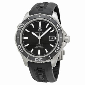 Tag Heuer WAK2110.FT6027 Aquaracer Mens Automatic Stainless Steel watch