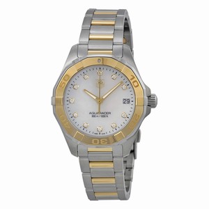 Tag Heuer WAY1351.BD0917 Aquaracer Ladies Quartz Stainless Steel watch