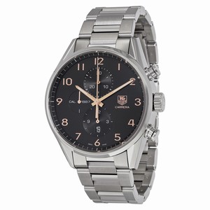 Tag Heuer CAR2014.BA0799 Carrera Mens Automatic Stainless Steel watch