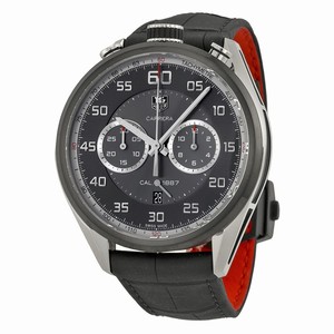Tag Heuer CAR2C12.FC6327 Carrera Mens Automatic Stainless Steel watch