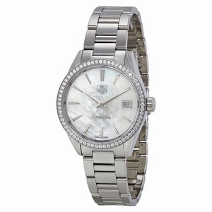 Tag Heuer WAR1315.BA0778 Carrera Ladies Quartz Stainelss Steel watch