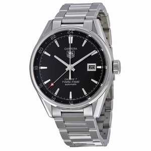 Tag Heuer WAR2010.BA0723 Carrera Mens Automatic Stainless Steel watch