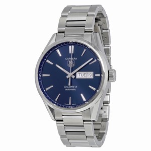 Tag Heuer WAR201E.BA0723 Carrera Mens Automatic Stainless Steel watch