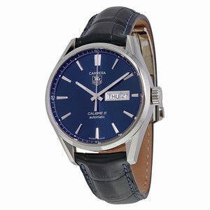 Tag Heuer WAR201E.FC6292 Carrera Mens Automatic Stainless Steel watch