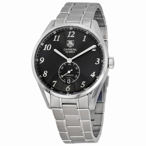 Tag Heuer WAS2110.BA0732 Carrera Mens Automatic Stainless Steel watch