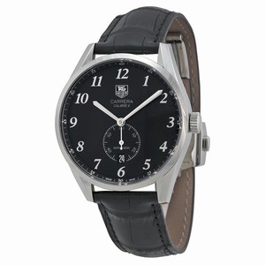 Tag Heuer WAS2110.FC6180 Carrera Mens Automatic Stainless Steel watch