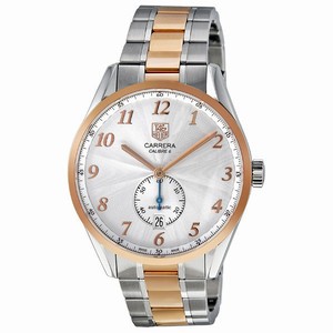 Tag Heuer WAS2151.BD0734 Carrera Mens Automatic Stainless Steel watch