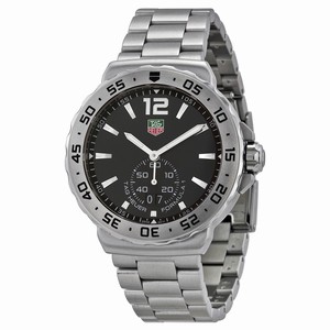 Tag Heuer WAU1112.BA0858 Formula 1 Mens Quartz Stainless Steel watch