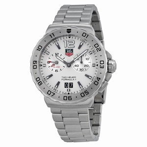 Tag Heuer WAU111B.BA0858 Formula 1 Mens Quartz Stainless Steel watch