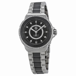 Tag Heuer WAU2212.BA0859 Formula 1 Ladies No Stainless Steel watch