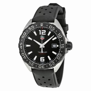 Tag Heuer WAZ1110.FT8023 Formula 1 Mens Quartz Stainless Steel watch