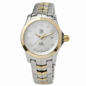 Tag Heuer WJF1353.BB0581 Link Ladies Quartz Stainless Steel watch