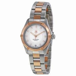 Tag Heuer WAP2351.BD0838 Ladies Quartz Stainless Steel watch