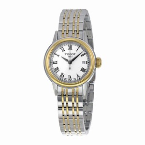 Tissot T0852102201300 Carson Ladies Quartz Stainless Steel watch
