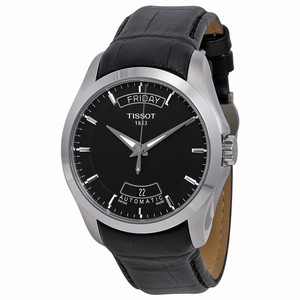Tissot T035.407.16.051.00 Couturier Mens Automatic Stainless Steel watch