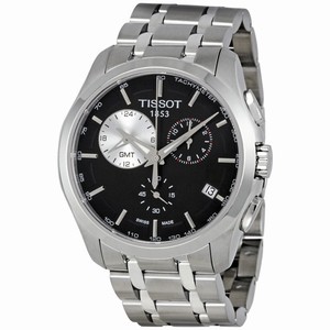 Tissot T035.439.11.051.00 Couturier Mens Quartz Stainless Steel watch