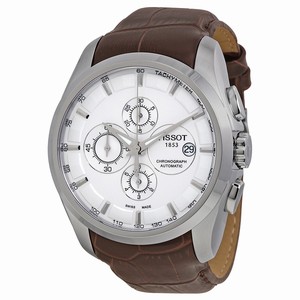 Tissot T035.627.16.031.00 Couturier Mens Automatic Stainless Steel watch