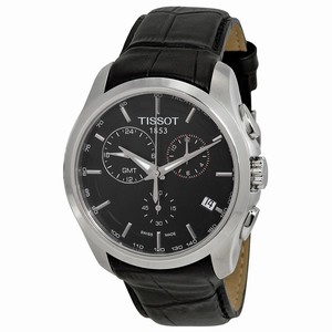 Tissot T0354391605100 Couturier Mens Quartz Stainless Steel watch
