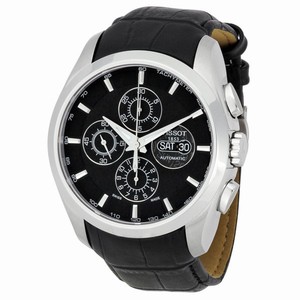 Tissot T0356141605100 Couturier Mens Automatic Stainless Steel watch