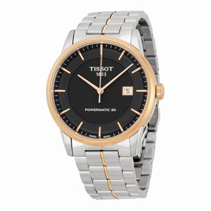 Tissot T0864072205100 Powermatic Mens Automatic Stainless Steel watch