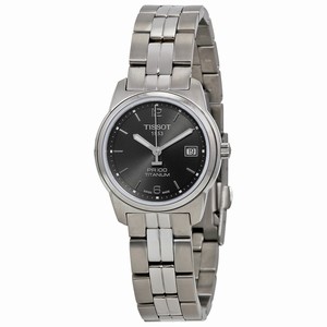 Tissot T049.310.44.067.00 PR100 Ladies Quartz Titanium watch