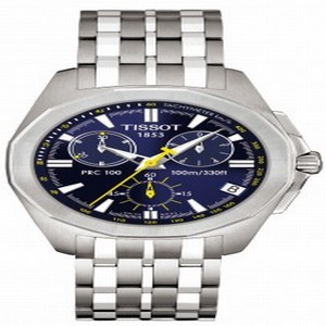 Tissot T22.1.686.41 PRC 100 Mens Quartz Stainless Steel watch