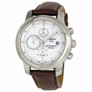 Tissot T014.427.16.031.00 PRC 200 Mens Automatic Stainless Steel watch
