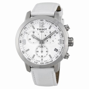 Tissot T0554171601700 PRC 200 Mens Quartz Stainless Steel watch