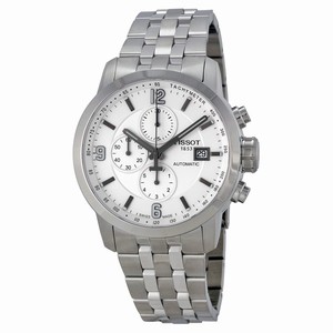 Tissot T0554271101700 PRC 200 Mens Automatic Stainless Steel watch
