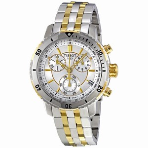 Tissot T067.417.22.031.00 PRS 200 Mens Quartz Stainless Steel watch