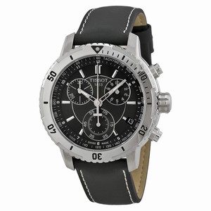 Tissot T0674171605100 PRS 200 Mens Quartz Stainless Steel watch