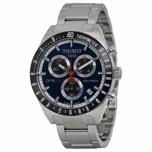 Tissot T0444172104100 PRS 516 Mens Quartz Stainless Steel watch