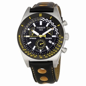 Tissot T91.1.428.51 PRS 516 Mens Quartz Stainless Steel watch