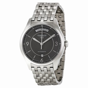 Tissot T038.430.11.067.00 T-Classic Collection Mens Automatic Stainless Steel watch