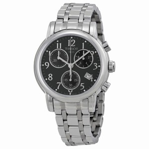 Tissot T0502171105200 T-Classic Collection Ladies Quartz Stainless Steel watch
