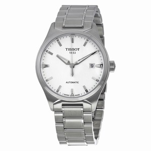 Tissot T060.407.11.031.00 T-Classic Collection Mens Automatic Stainless Steel watch