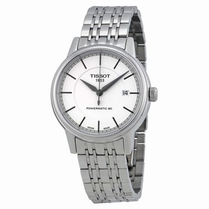 Tissot T0854071101100 T-Classic Collection Mens Automatic Stainless Steel watch