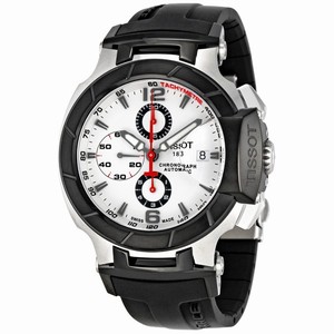 Tissot T048.427.27.037.00 T-Race Collection Mens Automatic Stainless Steel watch