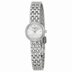 Tissot T0580091103100 T-Trend Collection Ladies Quartz Stainless Steel watch