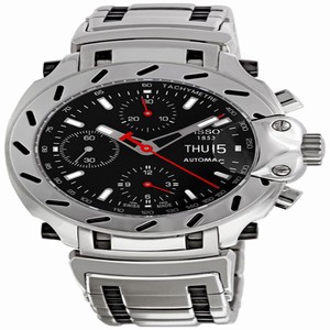 Tissot T011.414.12.051.00 Mens Automatic Stainless Steel watch